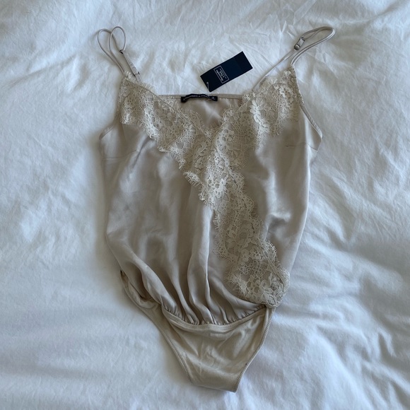 Abercrombie & Fitch Tops - NWT Abercrombie & Fitch Bodysuit Tank